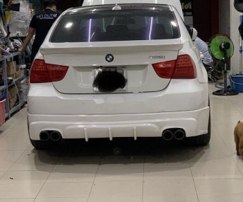 BMW 3 Series 2010 - Bán BMW 3 Series đời 2010, màu trắng, nhập khẩu nguyên chiếc chính hãng