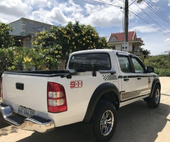 Ford Ranger 2007 - Cần bán Ford Ranger đời 2007, màu trắng, xe nhập số sàn, giá 240tr