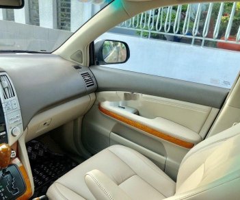 Lexus RX 2008 - Cần bán Lexus RX sản xuất 2008, nhập khẩu nguyên chiếc chính hãng