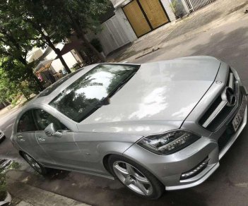 Mercedes-Benz CLS class 2011 - Bán xe Mercedes năm 2011 xe nguyên bản