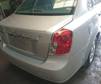 Chevrolet Lacetti 2009 - Cần bán Chevrolet Lacetti năm sản xuất 2009, màu bạc, xe nhập chính hãng