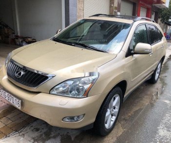 Lexus RX 2008 - Cần bán Lexus RX sản xuất 2008, nhập khẩu nguyên chiếc chính hãng