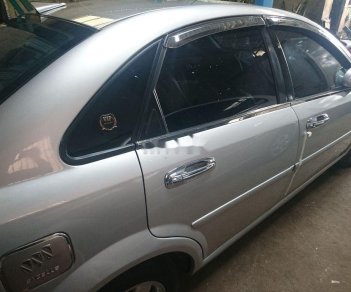 Chevrolet Lacetti 2009 - Cần bán Chevrolet Lacetti năm sản xuất 2009, màu bạc, xe nhập chính hãng