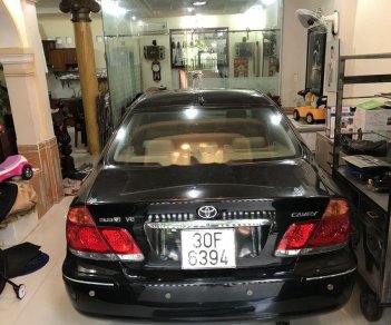 Toyota Camry 2003 - Bán Toyota Camry năm 2003, màu đen