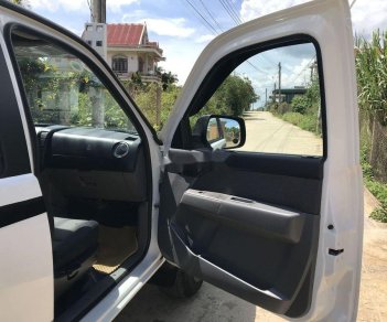 Ford Ranger 2007 - Cần bán Ford Ranger đời 2007, màu trắng, xe nhập số sàn, giá 240tr