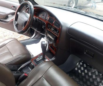 Toyota Camry 1996 - Cần bán gấp Toyota Camry đời 1996, màu đen, xe nhập chính chủ