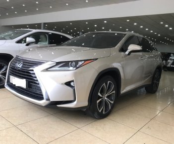 Lexus RX 200T 2016 - Bán Lexus RX200T màu vàng cát, xe sản xuất 2016, đăng ký tư nhân