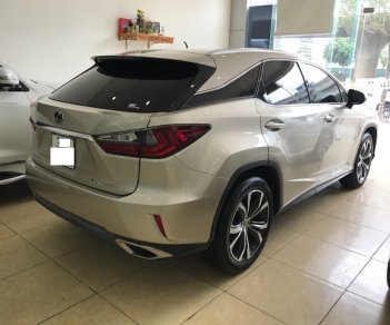 Lexus RX 200T 2016 - Bán Lexus RX200T màu vàng cát, xe sản xuất 2016, đăng ký tư nhân