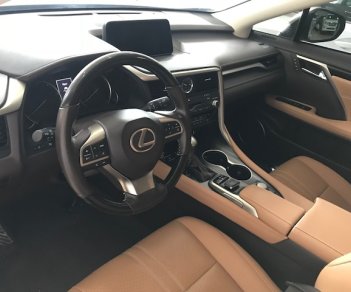 Lexus RX 200T 2016 - Bán Lexus RX200T màu vàng cát, xe sản xuất 2016, đăng ký tư nhân