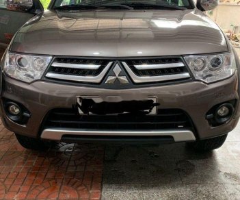 Mitsubishi Pajero Sport 2016 - Bán Mitsubishi Pajero Sport AT 2016