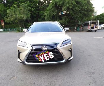 Lexus RX 2016 - Lexus RX 350 model 2017, nhập chính hãng, xe nhà ít sử dụng còn mới toanh, cực mới luôn, chỉ 3 tỷ 430 triệu