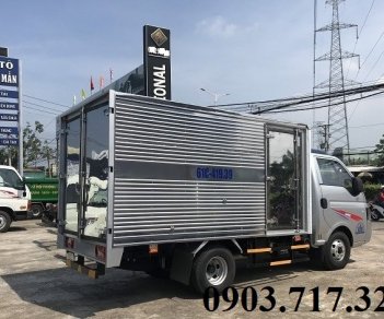 Xe tải 5 tấn - dưới 10 tấn 2019 - Xe tải JAC X150 – 1T49 - 1490Kg thùng kín. Xe tải JAC X150 (1490 kg - 1Tan49)  thùng kín.