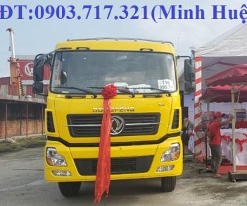 Xe tải 5 tấn - dưới 10 tấn   2019 - Bán xe tải Dongfeng B180 thùng 7m5. Bán xe tải Dongfeng 9 tấn B180 thùng 7m5