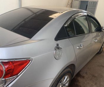 Daewoo Lacetti  MT 2009 - Bán Daewoo Lacetti MT năm sản xuất 2009, màu bạc, nhập khẩu nguyên chiếc