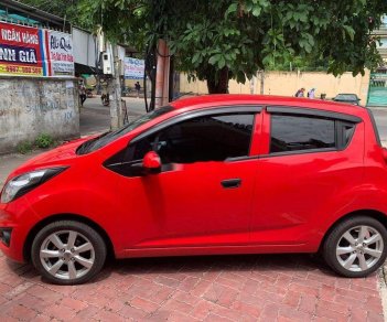 Chevrolet Spark  MT 2016 - Bán ô tô Chevrolet Spark MT đời 2016, màu đỏ, nhập khẩu số sàn, 235tr