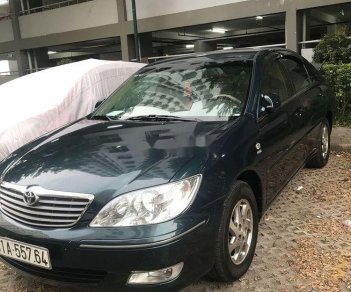 Toyota Camry 2002 - Cần bán gấp Toyota Camry 2002, nhập khẩu nguyên chiếc chính hãng