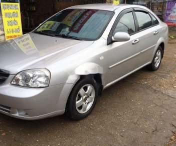 Chevrolet Lacetti 2013 - Bán Chevrolet Lacetti năm 2013, màu bạc như mới, giá chỉ 205 triệu