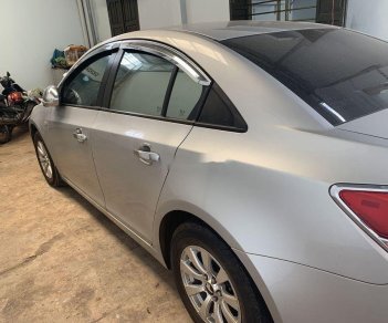 Daewoo Lacetti  MT 2009 - Bán Daewoo Lacetti MT năm sản xuất 2009, màu bạc, nhập khẩu nguyên chiếc