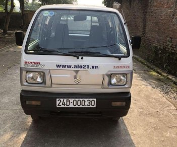 Suzuki Carry 2014 - Cần bán xe Suzuki Super Carry sản xuất 2014 xe nguyên bản