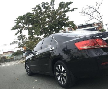 Toyota Camry 2008 - Bán Toyota Camry 2008, màu đen xe gia đình, giá 515tr xe nguyên bản