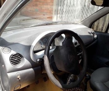 Daewoo Matiz MT 2003 - Cần bán lại xe Daewoo Matiz MT năm sản xuất 2003, màu xám, giá 62tr