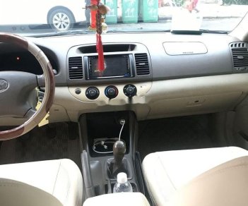 Toyota Camry 2002 - Cần bán gấp Toyota Camry 2002, nhập khẩu nguyên chiếc chính hãng