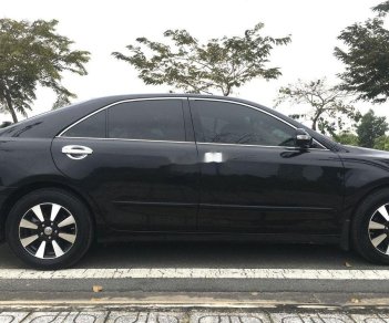 Toyota Camry 2008 - Bán Toyota Camry 2008, màu đen xe gia đình, giá 515tr xe nguyên bản