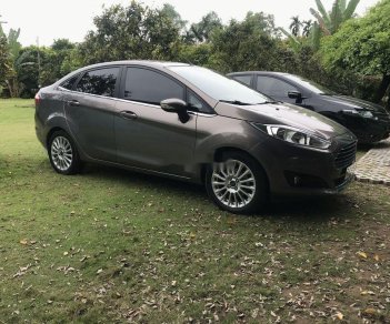 Ford Fiesta 2016 - Bán xe Ford Fiesta 1.5AT đời 2016 xe gia đình