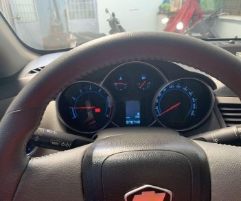 Daewoo Lacetti  MT 2009 - Bán Daewoo Lacetti MT năm sản xuất 2009, màu bạc, nhập khẩu nguyên chiếc