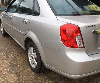 Chevrolet Lacetti 2013 - Bán Chevrolet Lacetti năm 2013, màu bạc như mới, giá chỉ 205 triệu