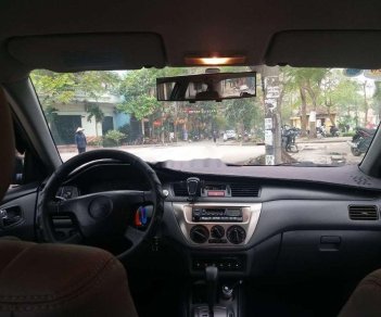 Mitsubishi Lancer  1.6 CVT  2003 - Cần bán Mitsubishi Lancer 1.6 CVT đời 2003