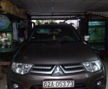 Mitsubishi Pajero Sport MT 2015 - Bán Mitsubishi Pajero Sport MT sản xuất 2015, giá chỉ 700 triệu