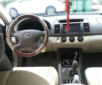 Toyota Camry 2002 - Cần bán gấp Toyota Camry 2002, nhập khẩu nguyên chiếc chính hãng