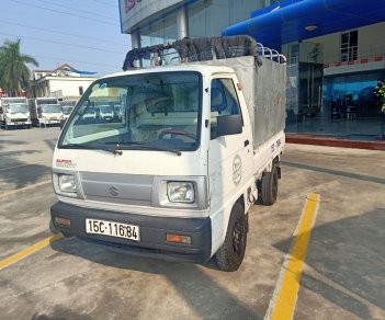 Suzuki Supper Carry Truck 2014 - Bán xe tải Suzuki 5 tạ cũ đời 2014 Thái Bình, xe đẹp, 0936779976