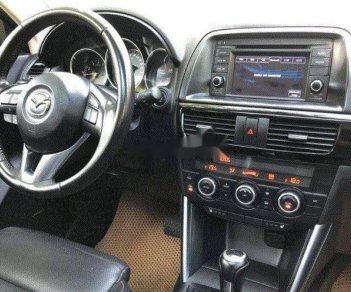 Mazda CX 5   2013 - Cần bán Mazda CX 5 sản xuất năm 2013, màu bạc, giá chỉ 620 triệu