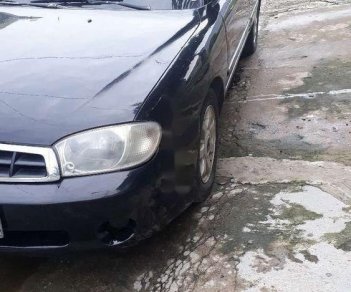 Kia Spectra   2005 - Cần bán lại Kia Spectra sản xuất năm 2005, màu đen, giá chỉ 90 triệu