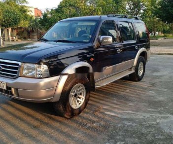 Ford Everest MT 2006 - Bán Ford Everest MT năm sản xuất 2006 giá cạnh tranh