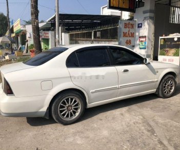 Daewoo Magnus   2004 - Bán Daewoo Magnus sản xuất 2004, màu trắng, xe nhập, số tự động 