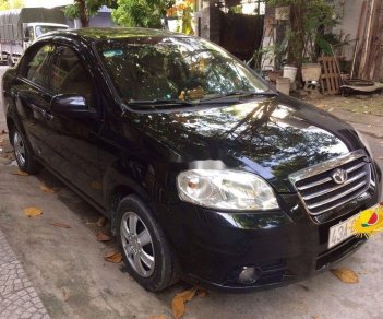 Daewoo Gentra 2011 - Cần bán gấp Daewoo Gentra SX 1.5MT sx 2011, màu đen