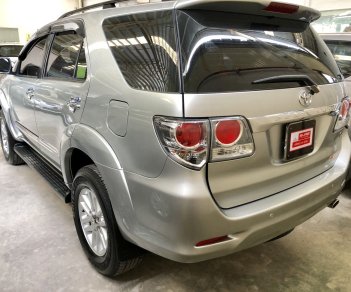 Toyota Fortuner V 2015 - Fortuner xăng - hỗ trợ chi phí sang tên xe+ giá thỏa thuận