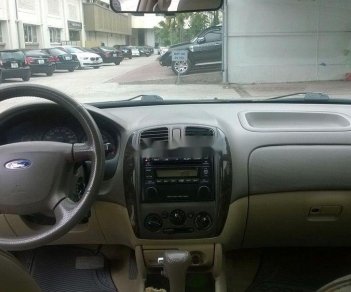 Ford Laser   2004 - Bán Ford Laser sản xuất 2004, màu đen, nhập khẩu  