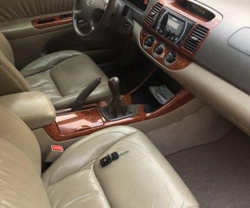 Toyota Camry    2003 - Cần bán xe Toyota Camry sản xuất năm 2003