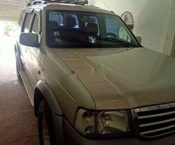 Ford Everest  MT 2006 - Cần bán xe Ford Everest MT đời 2006, nhập khẩu