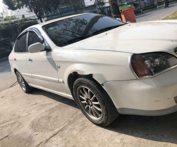 Daewoo Magnus   2004 - Bán Daewoo Magnus sản xuất 2004, màu trắng, xe nhập, số tự động 