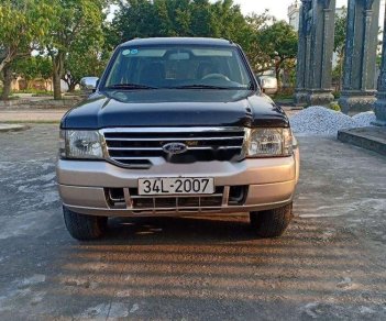 Ford Everest MT 2006 - Bán Ford Everest MT năm sản xuất 2006 giá cạnh tranh