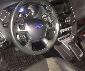 Ford Focus    2015 - Bán Ford Focus sản xuất năm 2015, màu đỏ giá cạnh tranh