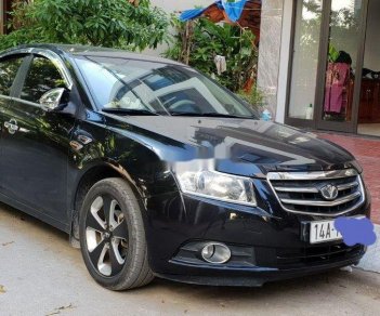 Daewoo Lacetti     2010 - Xe Daewoo Lacetti đời 2010, màu đen