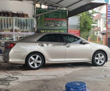 Toyota Camry   2014 - Bán Toyota Camry năm 2014, xe chính chủ