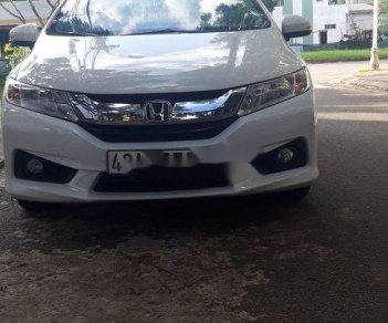 Honda City 2016 - Bán Honda City sản xuất 2016, màu trắng giá tốt