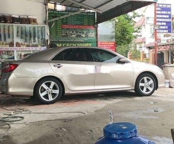 Toyota Camry   2014 - Bán Toyota Camry năm 2014, xe chính chủ